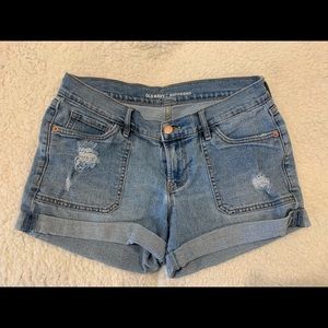 Women’s Jean Shorts